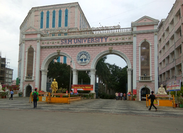 SRM University Chennai